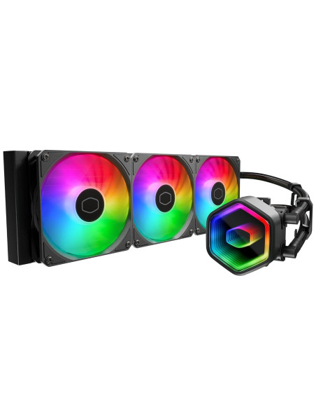 Охладител за процесор Cooler Master Master Liquid 360 Core II ARGB
