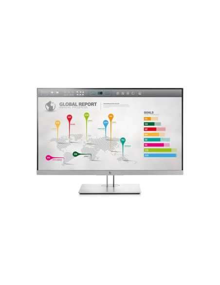 Монитор втора употреба HP EliteDisplay E273Q – клас B