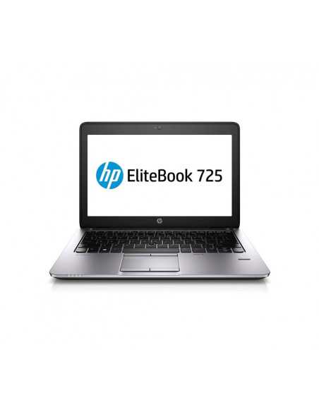 Лаптоп втора употреба HP ELITEBOOK 725 G2 – AMD A10 PRO-7350B R6, 10 COMPUTE CORES 4C+6G – 8 GB DDR3 – 256 GB SATA SSD – клас A