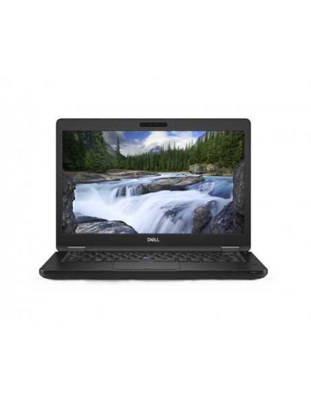 Лаптоп втора употреба DELL LATITUDE 5490 – CORE I5-7300U 2.60 GHZ – 8 GB DDR4 – 256 GB SATA SSD – клас B