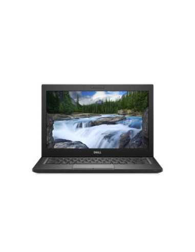 Лаптоп втора употреба DELL LATITUDE 7290 – CORE I5-7300U 2.60 GHZ – 8 GB DDR4 – 256 GB SATA SSD – клас A