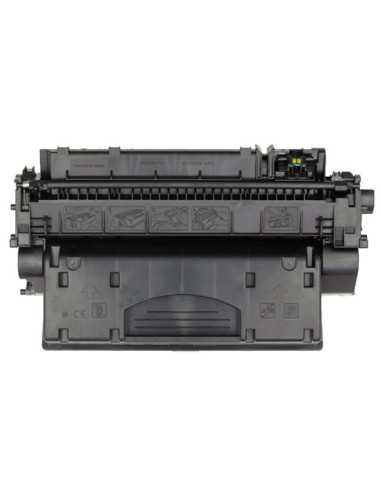HP CE505X, 05X съвместима тонер касета (6.5K)