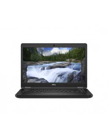 Лаптоп втора употреба DELL LATITUDE 5491 – CORE I7-8850H 2.60 GHZ – 16 GB DDR4 – 512 GB NVME SSD – клас A-