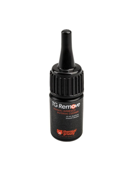 Почистваща течност Thermal Grizzly Remove, 10ml, Прозрачна