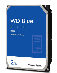 Хард диск WD Blue, 2TB, 7200rpm, 256MB, SATA 3 Sit.bg