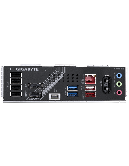 Дънна платка GIGABYTE B860 GAMING X WIFI 6E, LGA 1851