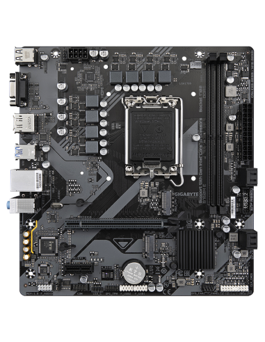 Дънна платка GIGABYTE B760M E DDR5, socket 1700