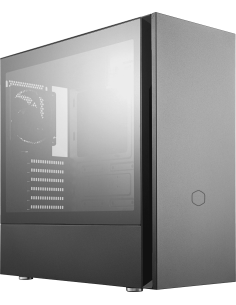 Кутия Cooler Master Silencio S600 TG Sit.bg