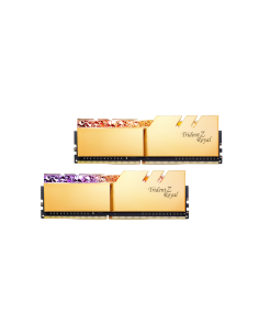 Памет G.SKILL Trident Z Royal 16GB(2x8GB) DDR4 PC4-25600 32…