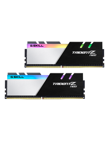 Памет G.SKILL Trident Z Neo RGB 16GB(2x8GB) DDR4 3600MHz F4-3600C16D-16GTZNC