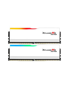 Памет G.SKILL Ripjaws M5 Neo RGB White 32GB(2x16GB) DDR5-60…