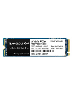 SSD Team Group MP33, M.2 2280 1TB PCI-e 3.0 x4 NVMe Sit.bg