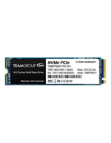 SSD Team Group MP33, M.2 2280 1TB PCI-e 3.0 x4 NVMe