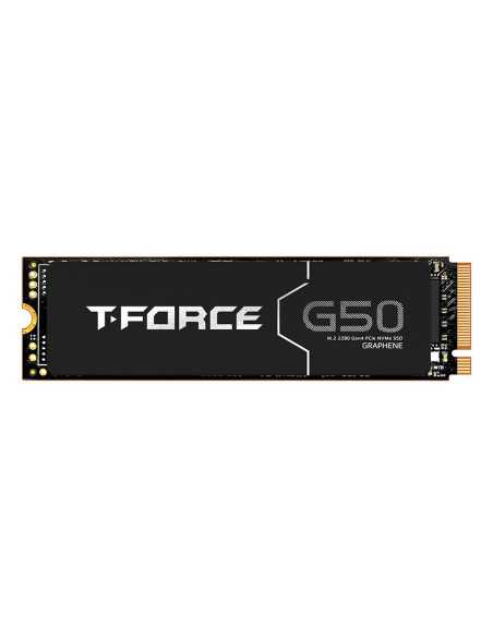 SSD Team Group T-Force G50, M.2 2280 1TB PCI-e 4.0 x4 NVMe 1.4