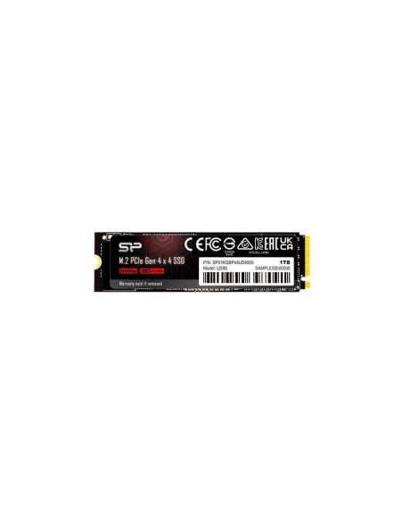 SSD Silicon Power UD90, M.2-2280, PCIe Gen 4x4, NVMe, 1TB