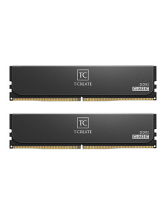Памет Team Group T-Create Classic Black DDR5 32GB (2x16GB)…