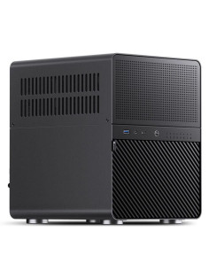 Кутия Jonsbo N3 NAS, Mini-ITX, Black Sit.bg