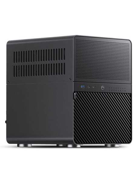 Кутия Jonsbo N3 NAS, Mini-ITX, Black