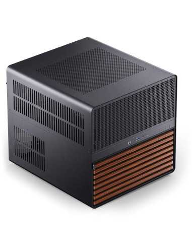 Кутия Jonsbo N5 NAS E-ATX - Black