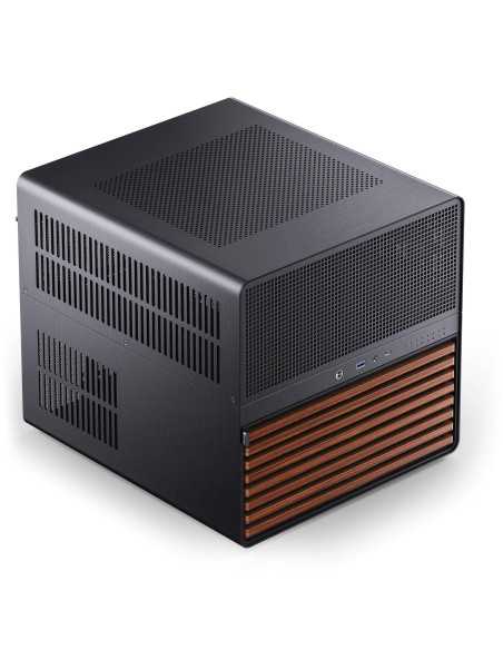 Кутия Jonsbo N5 NAS E-ATX - Black