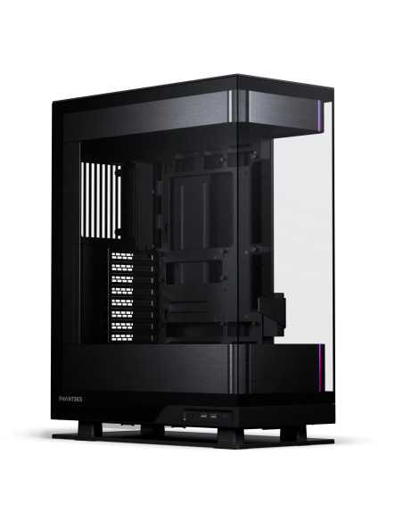 Кутия PHANTEKS Evolv X2 DRGB Black - Middle Tower