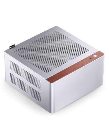 Кутия Jonsbo NV10 Mini ITX - Silver