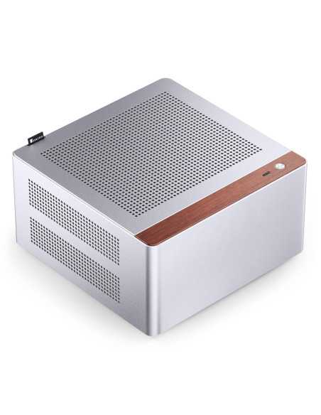 Кутия Jonsbo NV10 Mini ITX - Silver