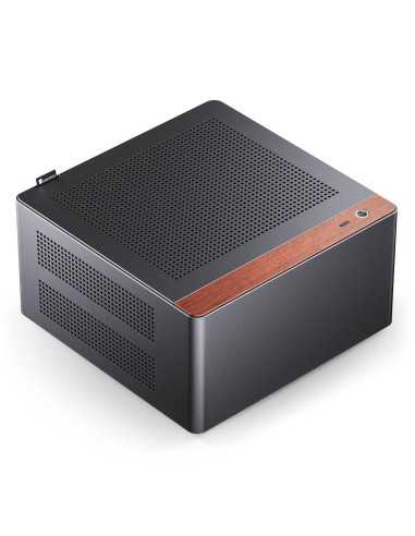 Кутия Jonsbo NV10 Mini ITX - Black