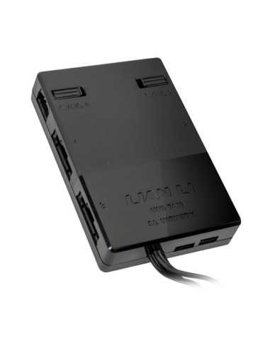 Lian Li UNI HUB SL-NF Controller, L-Connect 3 - Black