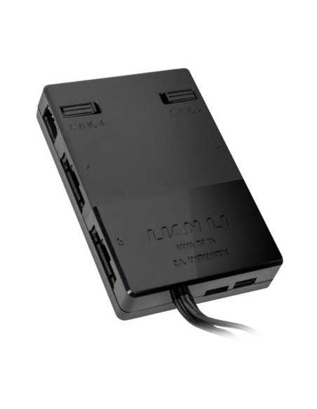 Lian Li UNI HUB SL-NF Controller, L-Connect 3 - Black