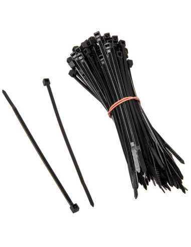 Кабелни връзки Kolink, 100 бр. 100mm, 2.5mm, Черен