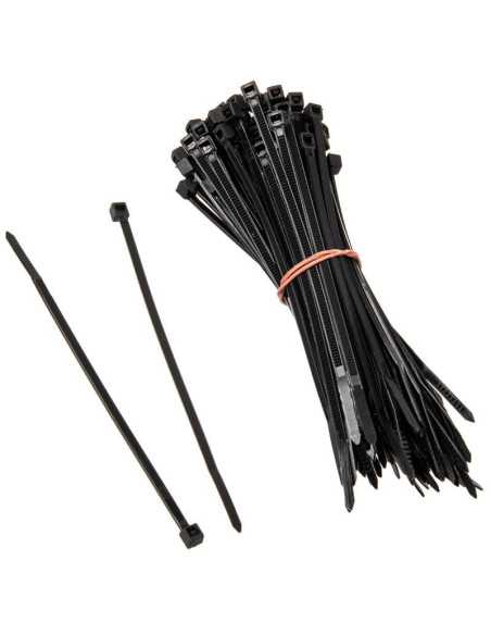 Кабелни връзки Kolink, 100 бр. 100mm, 2.5mm, Черен