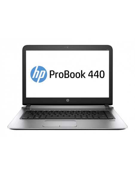 Лаптоп втора употреба HP HP PROBOOK 440 G3 – клас A-