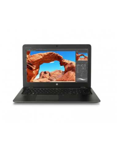 Лаптоп втора употреба HP HP ZBOOK 15U G4 – клас B