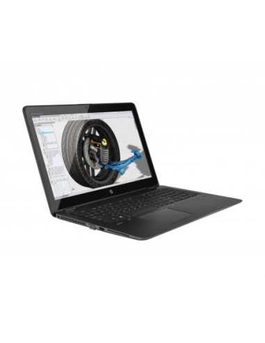 Мобилна работна станция HP Zbook 15u G3 – клас A-