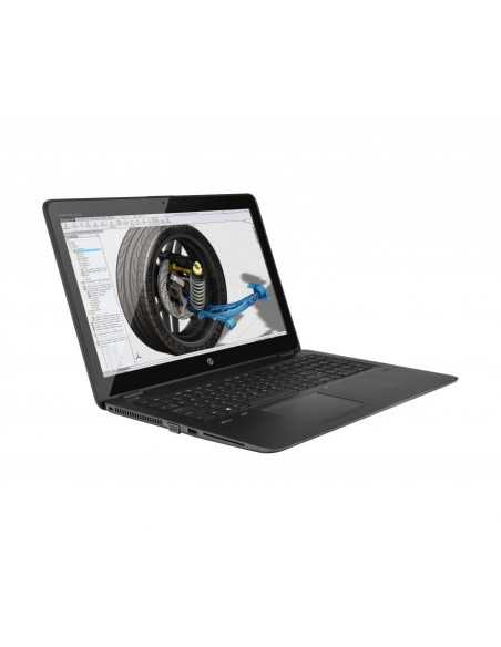 Мобилна работна станция HP Zbook 15u G3 – клас A-