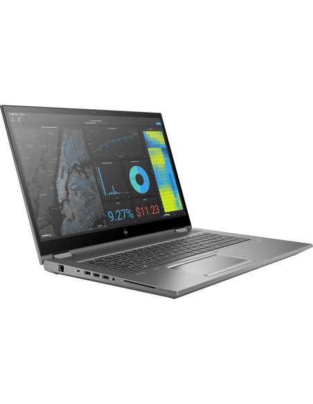Мобилна работна станция HP Zbook Fury 17.3 INCH G8 – клас A