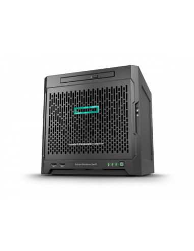Сървър втора употреба HP ProLiant Microserver GEN 10