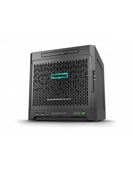 Сървър втора употреба HP ProLiant Microserver GEN 10