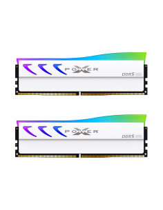 Памет Silicon Power XPOWER Storm RGB 32GB(2x16GB) DDR5 6000…