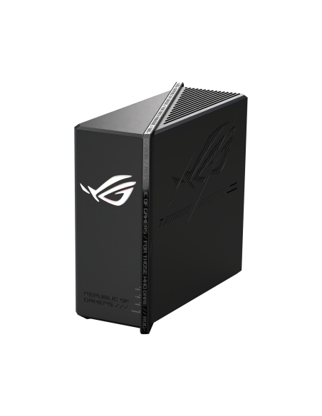 Безжичен рутер ASUS ROG STRIX GS-BE18000 Tri-Band WiFi 7 BE18000 (802.11be), 4K-QAM