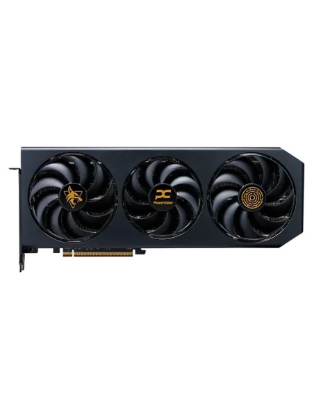 Видео карта PowerColor Radeon RX 9070 XT Hellhound Resonance Edition 16GB GDDR6