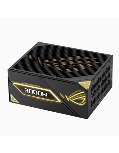 Захранващ блок ASUS ROG THOR III 3000W Edition 20, 80+ Titanium PCIe 5.1, Fully Modular