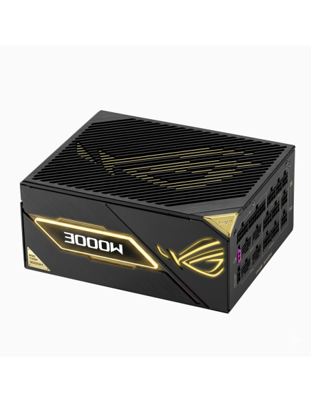 Захранващ блок ASUS ROG THOR III 3000W Edition 20, 80+ Titanium PCIe 5.1, Fully Modular
