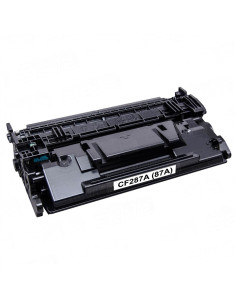 Buy HP 87A Black (CF287A) съвместима тонер касета 2