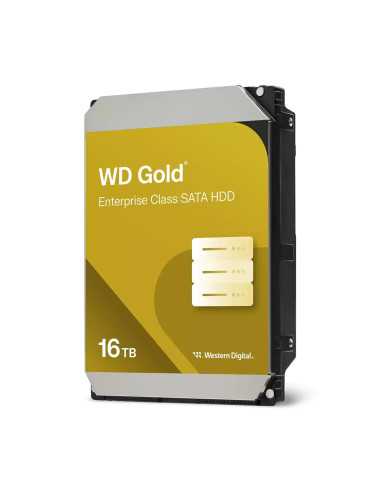 Твърд диск WD 16Tb Gold Enterprise 3.5" 7200RPM, 512MB, WD161KRYZ