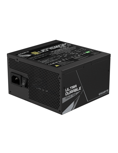 Захранващ блок Gigabyte UD750GM PG5 V2 , 750W, 80+ GOLD, PCIe 5.1