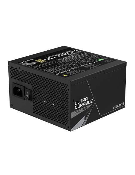 Захранващ блок Gigabyte UD750GM PG5 V2 , 750W, 80+ GOLD, PCIe 5.1