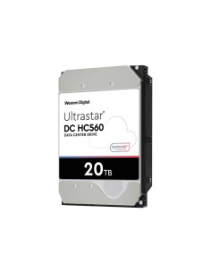 Хард диск WD Ultrastar DC HC560 3.5" 20 TB SATA, 7200RPM, 5…