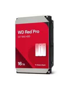 Хард диск WD Red Pro, 16TB NAS, 3.5", 512MB, 7200RPM, WD161…